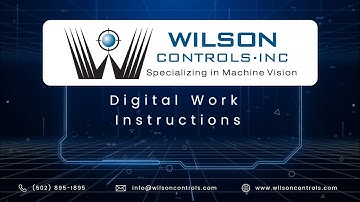Digital Work Instructions