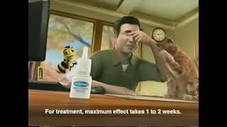 Nasonex  Bee Commercial 2007