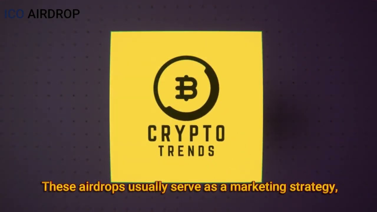 ICO AIRDROP | Are All Airdrops Free?