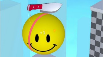 Slice it all! Very satisfying and relaxing ASMR slicing game