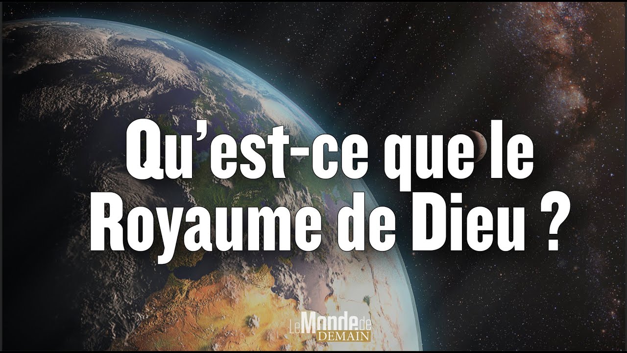 Le Royaume de Dieu | Le Royaume des Cieux - Qu'est-ce que c'est exactement ? Quatre éléments clés