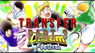 Captain Tsubasa: Dream Team - Transfer Dream Festival - Zino Hernandez (PART 3)
