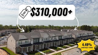 Discover Southpoint Townhomes in McDonough, GA | Affordable Luxury