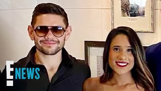 "Love Is Blind" Star Kyle Abrams's Cryptic TikTok With Deepti Vempati | E! News