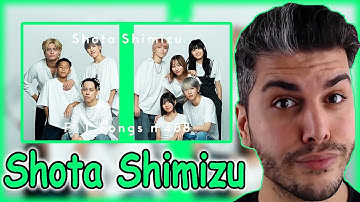 Shota Shimizu (清水翔太) - PUZZLE / THE FIRST TAKE REACTION