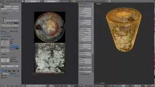 Blender To Cod - Import And Export Barrel Model Part 1