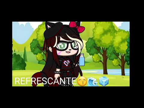 G.C MEME IM THIRSTY REFRESHING🥤🧊🍶 (EMILY)