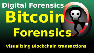 Bitcoin forensics - visualizing blockchain transactions with Maltego
