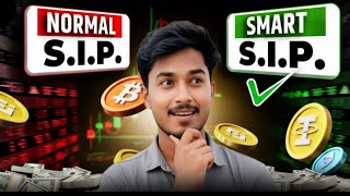Normal SIP vs Double Compounding SIP vs Crypto SIP | How to Do SIP in Crypto for Beginners