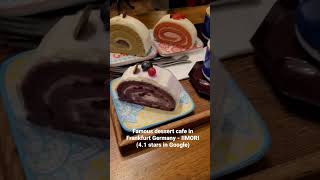 Role Cakes In Famous Dessert Cafe - Iimori