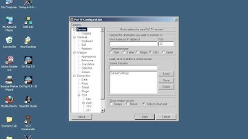 Using X forwarding on Windows