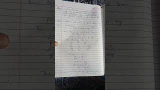BSc 4th semester physics lagrange auxiliary equation compound effect Di brogli important