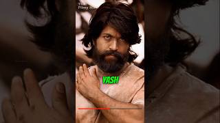 How Rocking Star Yash became Rocky Bhai ? kgf rockybhai shorts