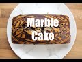 Vegan Marble Cake