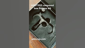 Compound bow release aid