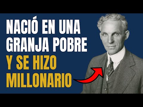 Video: Henry Ford: biografía e historia de éxito