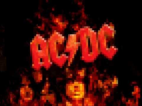 Riff Raff - AC/DC - YouTube