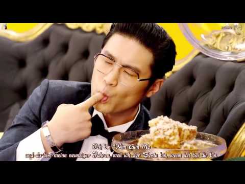 Dynamic Duo (다이나믹듀오) - Jam (꿀잼) MV HD k-pop [german Sub]