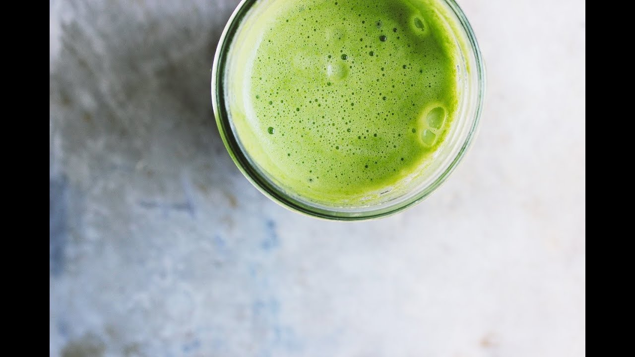 Green Juice of Life? YouTube