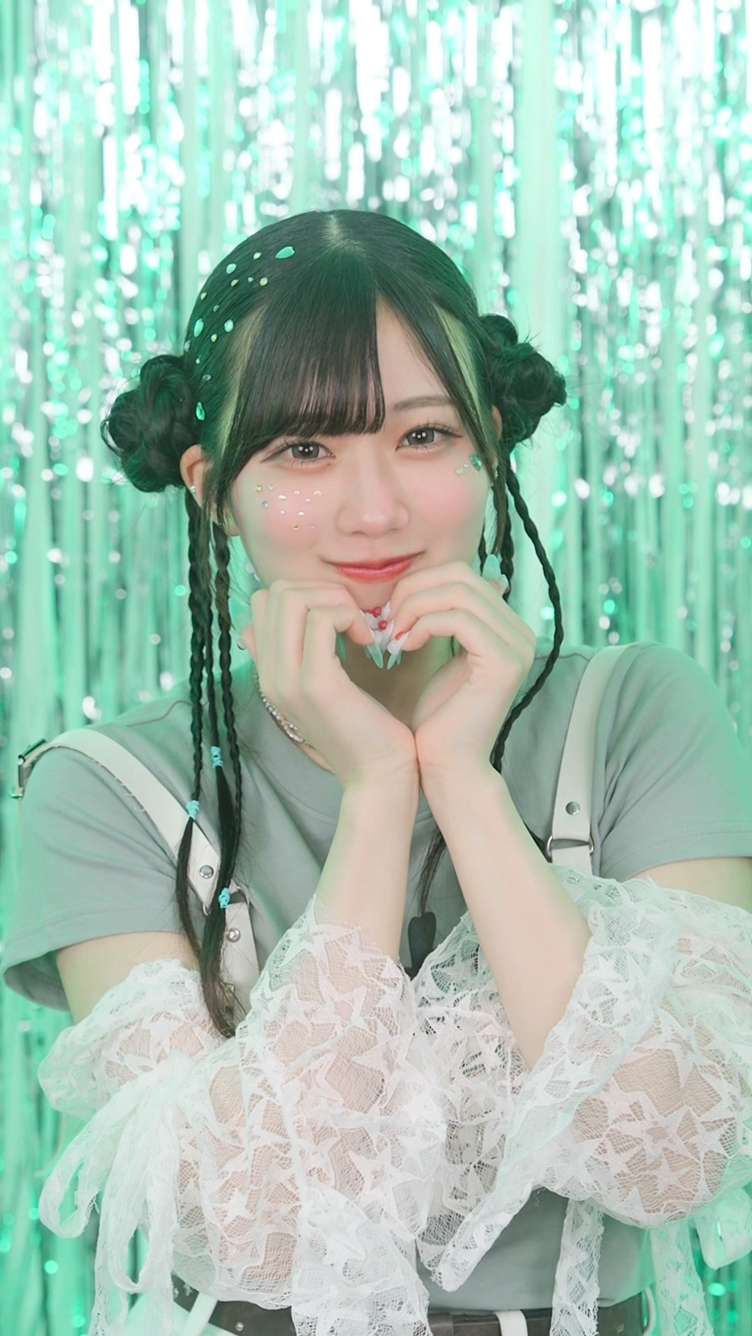 ヒロイン攻略中 / 橋本 恵菜ver.💚#PixelRibbon #ピクセルリボン