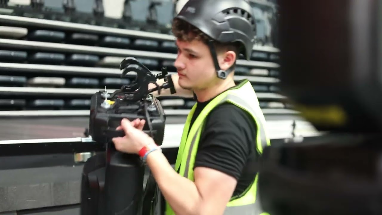 XLonLX: Behind the Scenes with Creative Technology Lighting Team