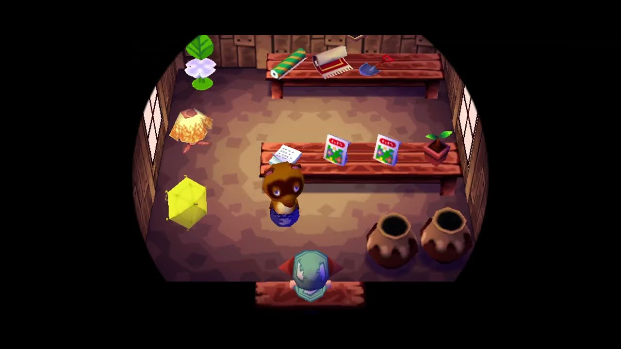 First Time Playing Animal Crossing: Population Growing! 