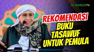 Baru Hijrah? Ingin Belajar Bersihkan Hati? Buya Yahya Rekomendasikan untuk Baca Buku Ini