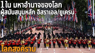 แสนยานุภาพกองทัพ อังกฤษ 