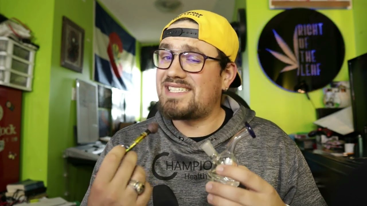 BC Sweet Tooth by Pure Pulls One Hitter Vape Review