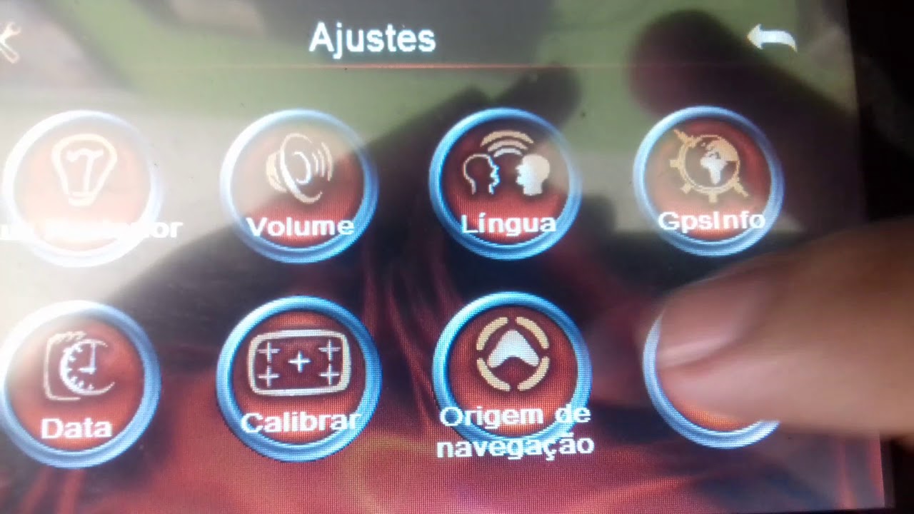 Como configurar GPS tracker 5 tv multilaser. TUTORIAL YouTube