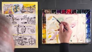 Identity Mapping Theological Illustration - The Story You are In