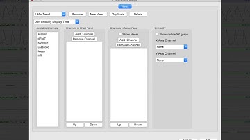 LS 01 - Customizing Views with LabScribe