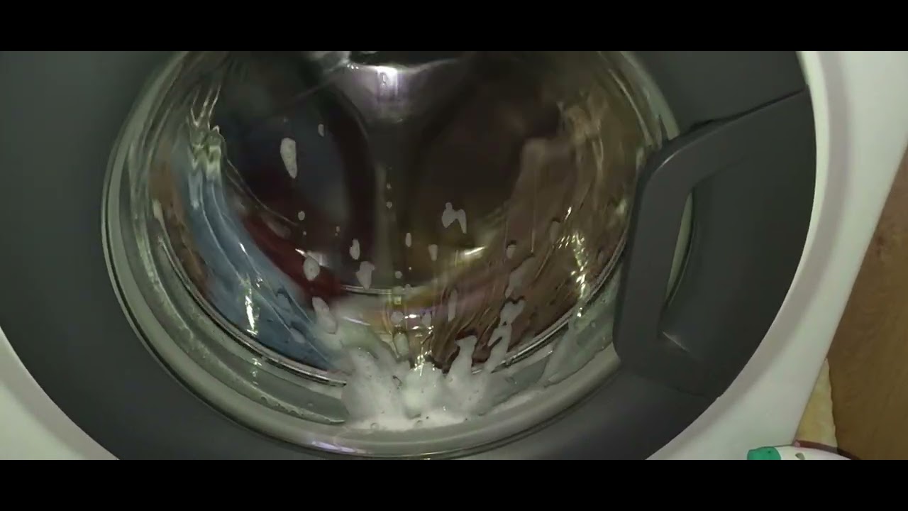 Hotpoint Ariston FMSF 702 ( part 2 ) - spin sudslock . 