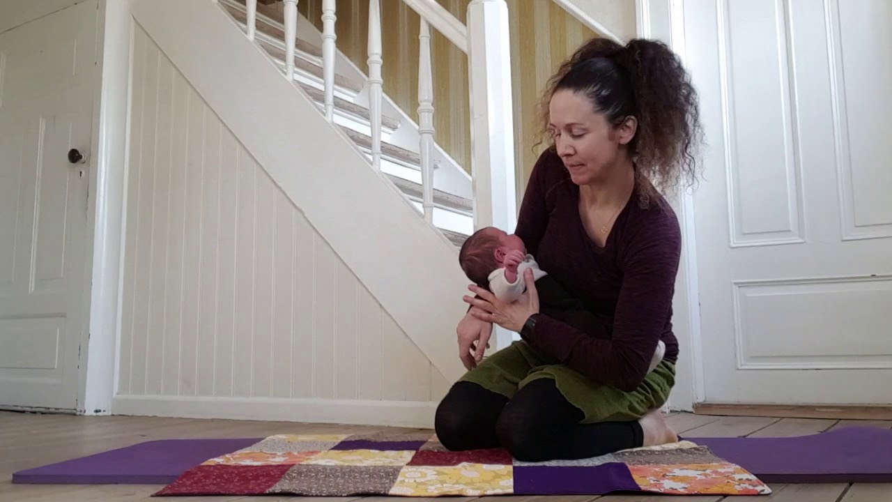 Læg dit barn på maven fra fødslen ❤