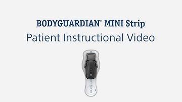BodyGuardian MINI Strip Instructional Video
