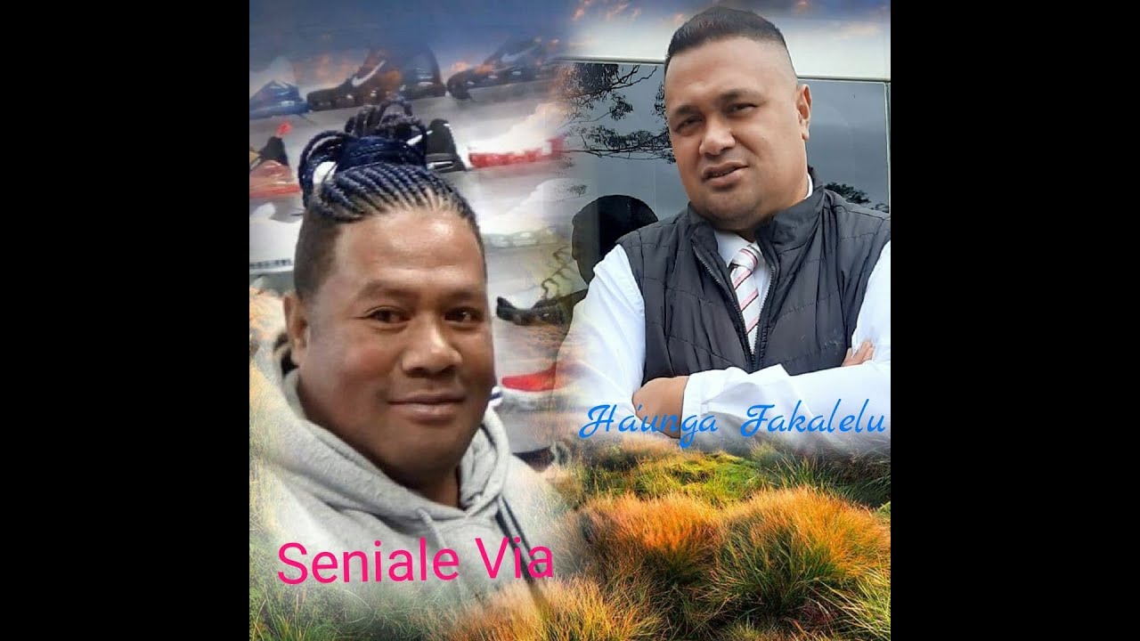 Hiva Fakalotu: 'Ikai i ai ha toe hufanga..cover by Seniale Via & Haunga Fakalelu