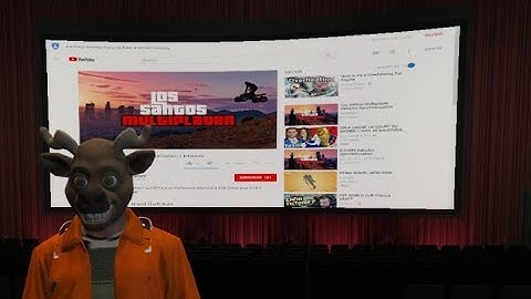 [RAGE] [GTA V] [LSMP] CEF 3D Test 1