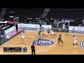 two back-to-back crucial possessions in Euroleague - Zalgiris Kaunas vs. Bayern Munich