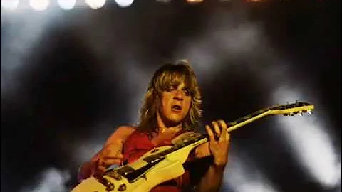 Ozzy Osbourne Randy Rhoads - Crazy Train Live Montreal