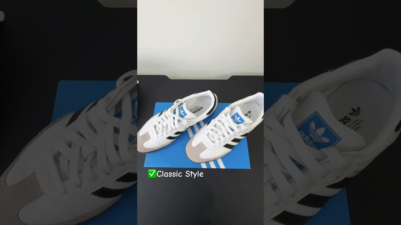 Adidas Samba OG Unboxing 