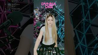Dj dynna dee on tiktok