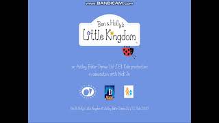 Ben And Hollys Little Kingdom Visiting The Marigolds Credits
