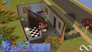 The Sims 2, Lifetime Wish Playthrough, Eat 200 Grilled Cheese Sandwiches