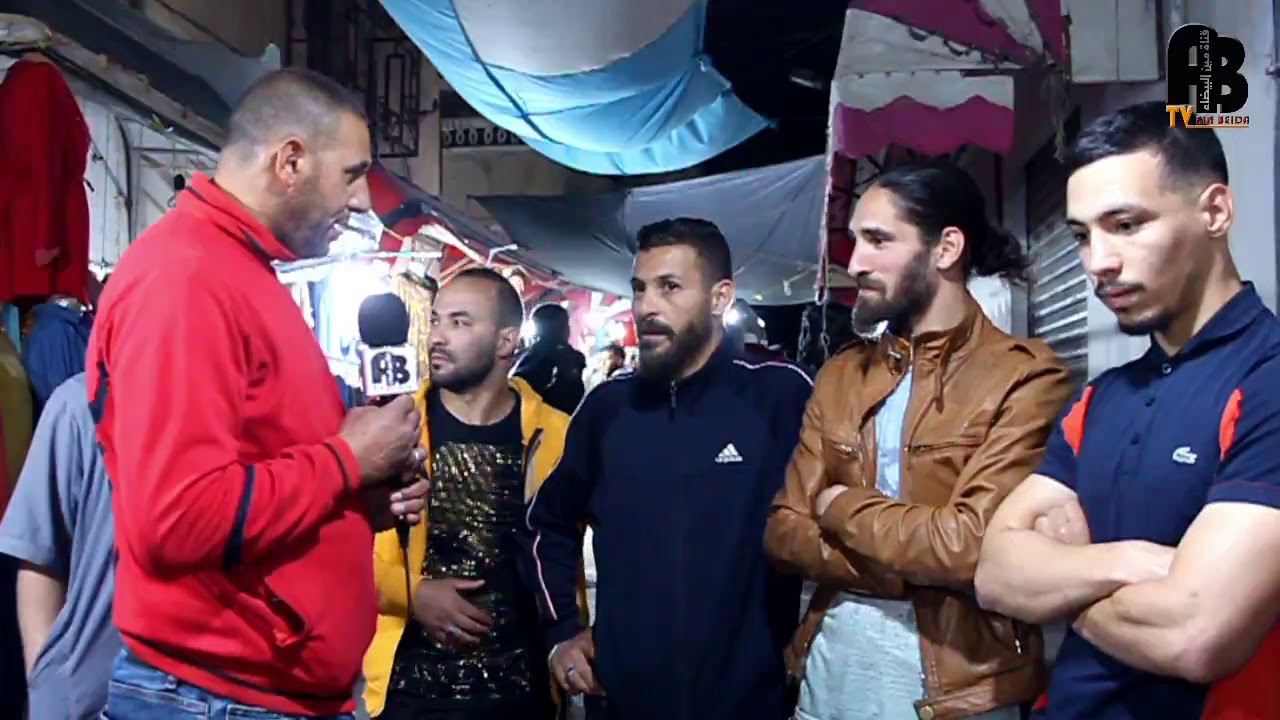 برنامج سؤال وجواب... اسئلة دينية من تنظيم قناة مدينة عين البيضاء