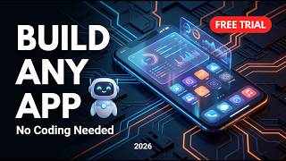 Build Any App From Your Phone — No Coding Needed | Whacka AI App Builder 2026