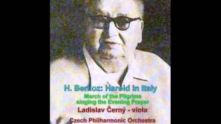 H. Berlioz: Harold in Italy, op. 16 (II. - March of the Pilgrims)