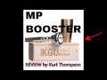 KGU TRUMPET MOUTHPIECE BOOSTER Amplifier Enhancer review video