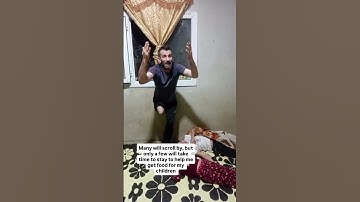 Many will scroll by, but only a few will take time to stay to help me get food for my children #vira