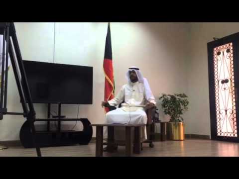 احمد الانصاري عضو نقابه البتروكيماويات