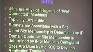 Black Hat Windows 2002 - The Devil Inside: Planning Security in Active Directory Design